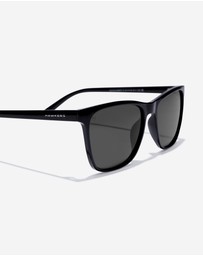 Hawkers Co - Hawkers - Wave - polarized black dark  Sunglasses for Men and Women Polarized