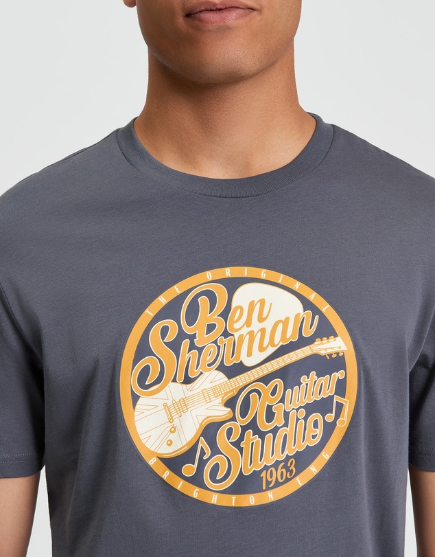 Ben Sherman - Guitar Studio Tee