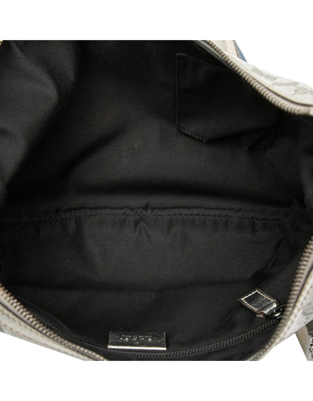 Pre-Loved by Azura Reborn - Pre-Loved GG Imprime Web Crossbody