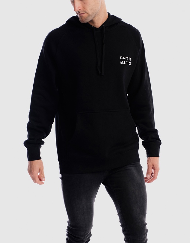 Counter Culture - Geo Hoodie
