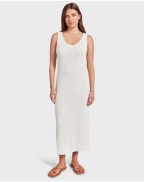 Academy Brand - Daisy Boucle Knit Dress