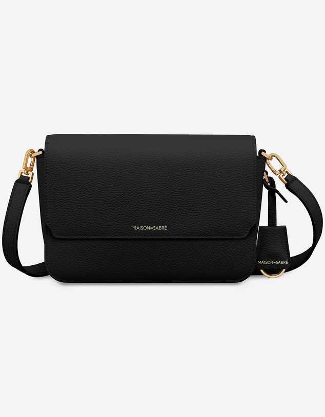 Maison De Sabre - The Medium Flap Bag