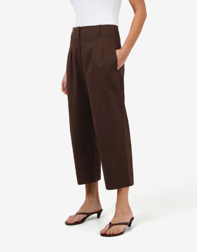Forcast - Dallas Barrel Leg Pants