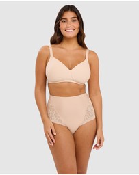 Sans Complexe - Perfect Curves Moulded Full Coverage Wirefree T-Shirt Bra