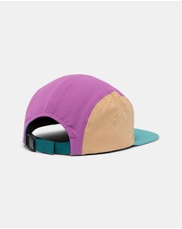 Columbia - Creek Side 5 Panel Cap