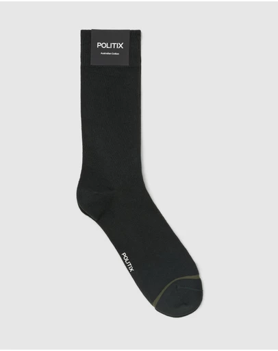 Politix - Cotton Blended Sock