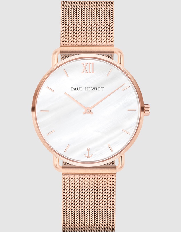 Paul Hewitt - Miss Ocean Pearl Watch