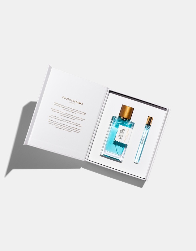 Goldfield & Banks - Pacific Rock Moss Set (100ml + 10ml)