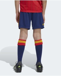 adidas Performance - Spain 26 Home Kids Football Shorts