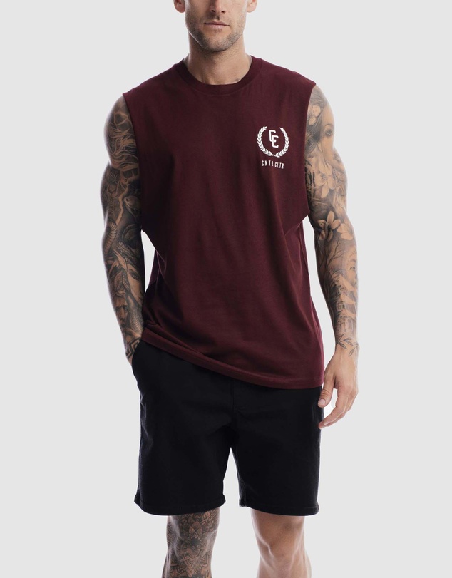 Counter Culture - Garland Imprint Tank