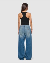 Abrand - 95 Baggy Celeste Recycled