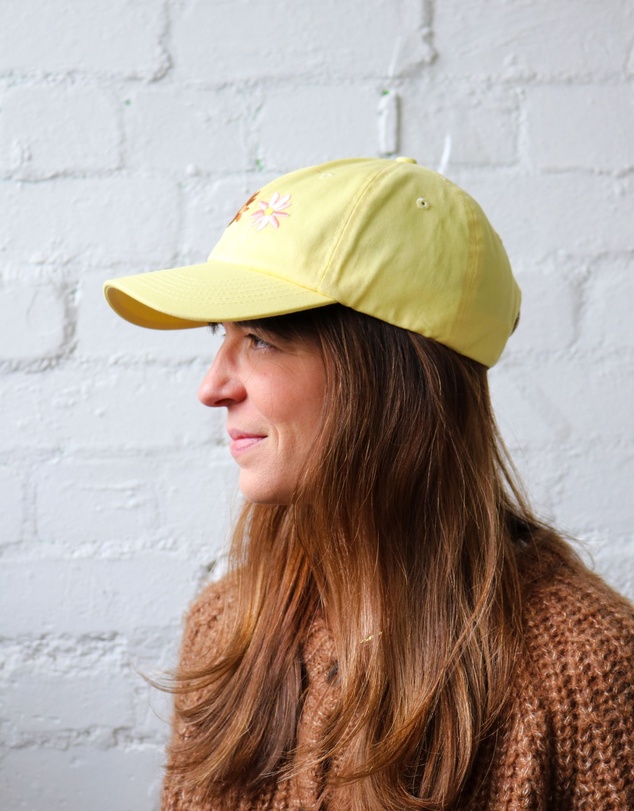 Mosey Me - Marlo Cap - Butter