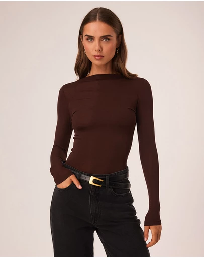 SNDYS - Katya Long Sleeve Top