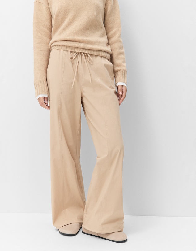 UNISON - Cotton Blend Utility Pant
