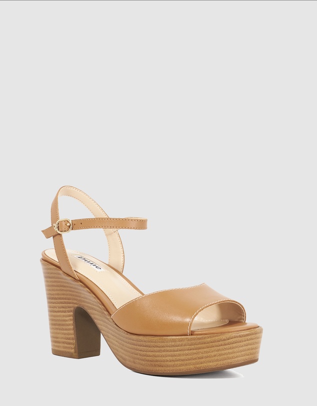 Dune London - Johanna - Tan