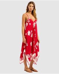 Seafolly - Mayflower Scarf Dress