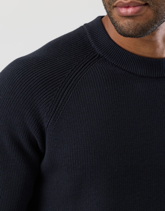 Wayver - Fisherman's Rib Cotton Knit