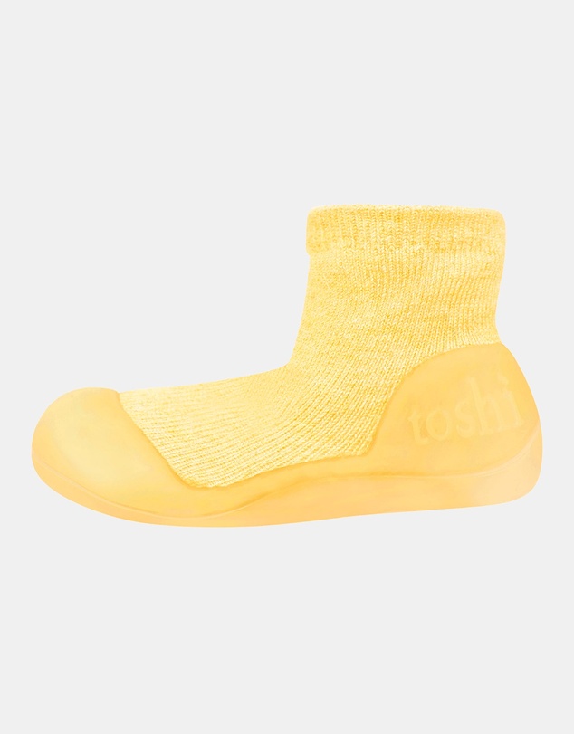 Toshi - Organic Hybrid Walking Socks Dreamtime Footsteps