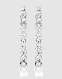 Georgini - Ovation Pearl Earrings