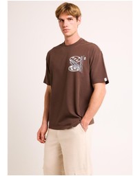 Spencer Project - Stacked World T-Shirt
