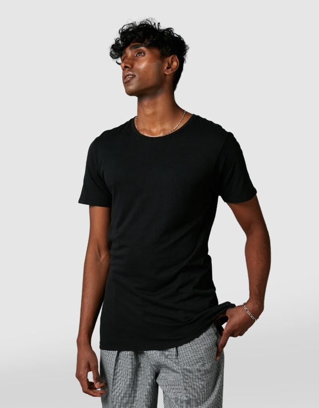 Nique - Tait Mercerised Cotton Tee