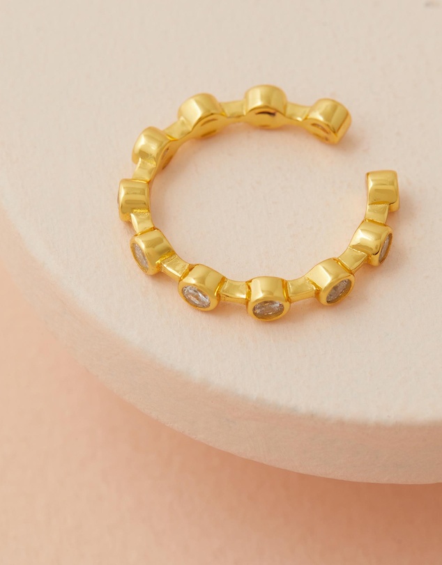Native Sol - Lenni Diamond Ring