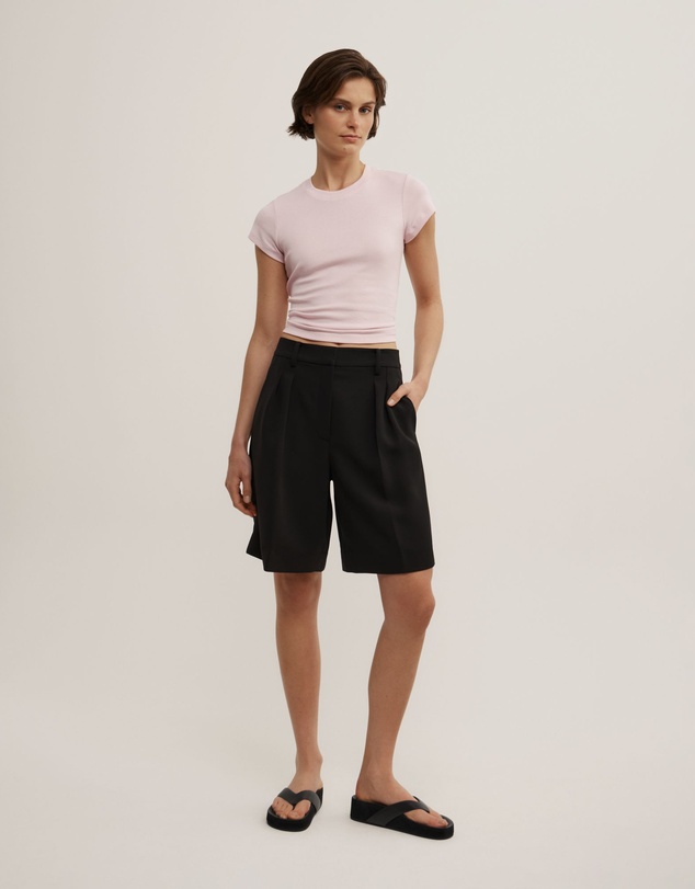 Witchery - Short Sleeve Fitted T-shirt