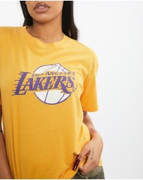 Vintage by The Real Deal - Pre Loved - 80s NBA Los Angeles Lakers Tee