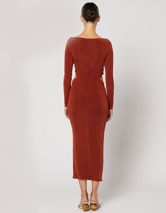 Winona - Xenia Knot Dress