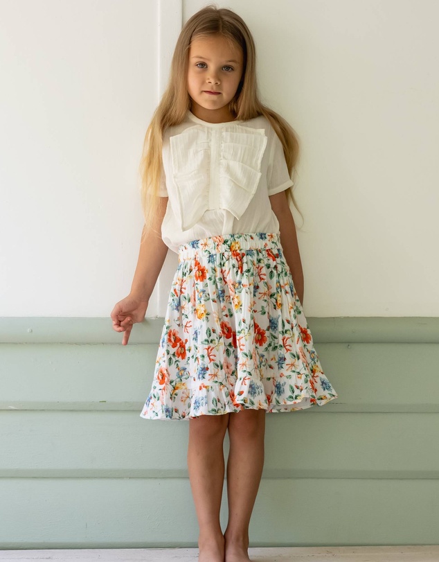 Alex & Ant - Maria-Pia Skirt - Pretty Floral