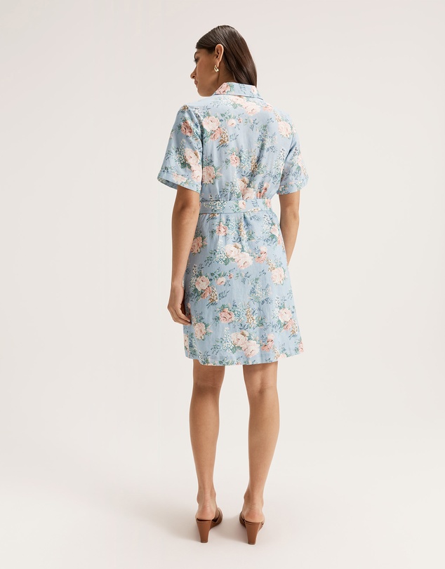Review - La Bella Shirtdress