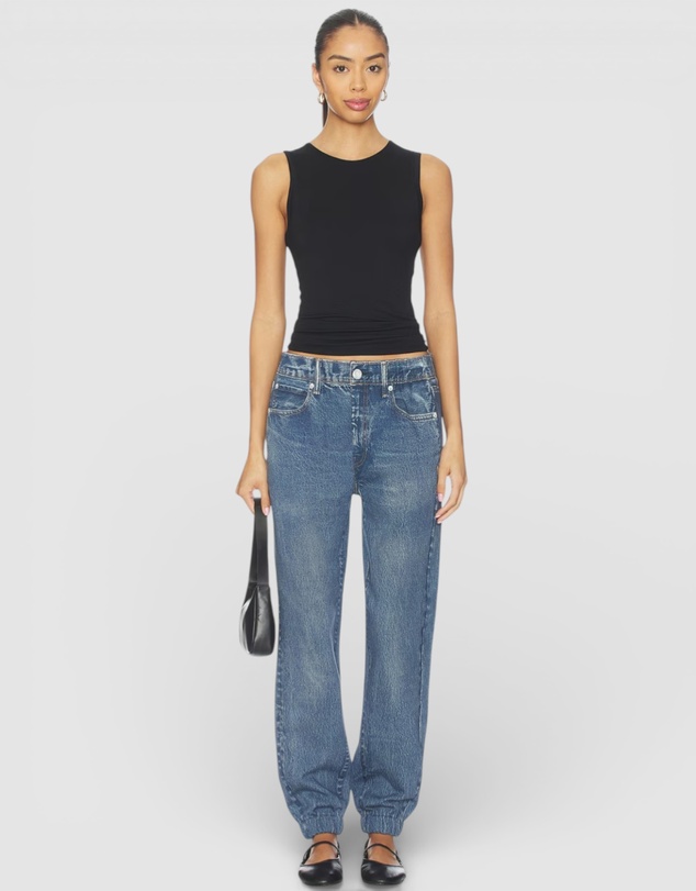rag & bone - rb Miramar Fleece Pull On Jogger