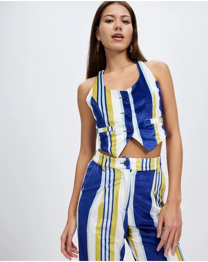 LENNI the label - Agnes Vest