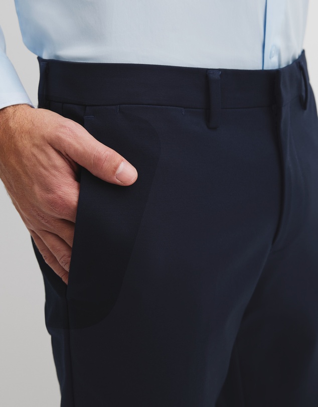 Country Road - Slim Fit Cotton Stretch Pant