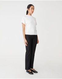 Forcast - Jemma Relaxed Knit Top