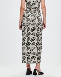 Third Form - Hawaii 2.0 Wrap Skirt