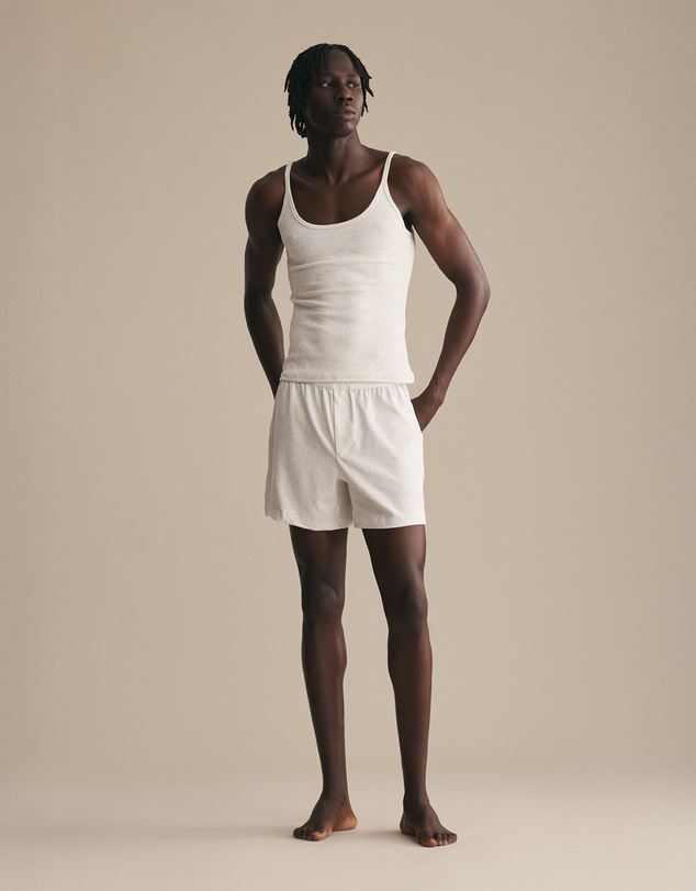 Resting - CloudKnit Jersey Blake Short
