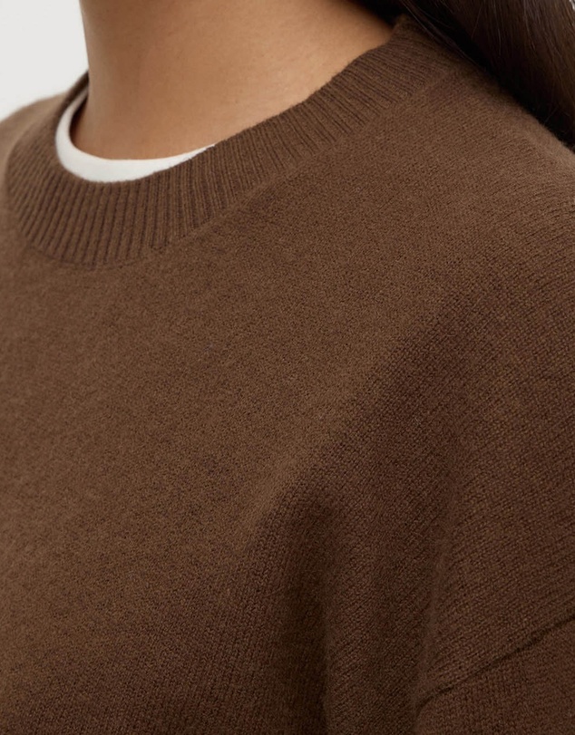 Assembly Label - Carter Wool Sweater