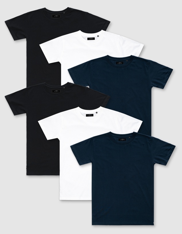 First Division - 6-Pack Weekender Tee