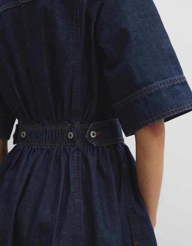 Country Road - Utility Denim Dress