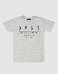DVNT - Deluxe Tee - Youth