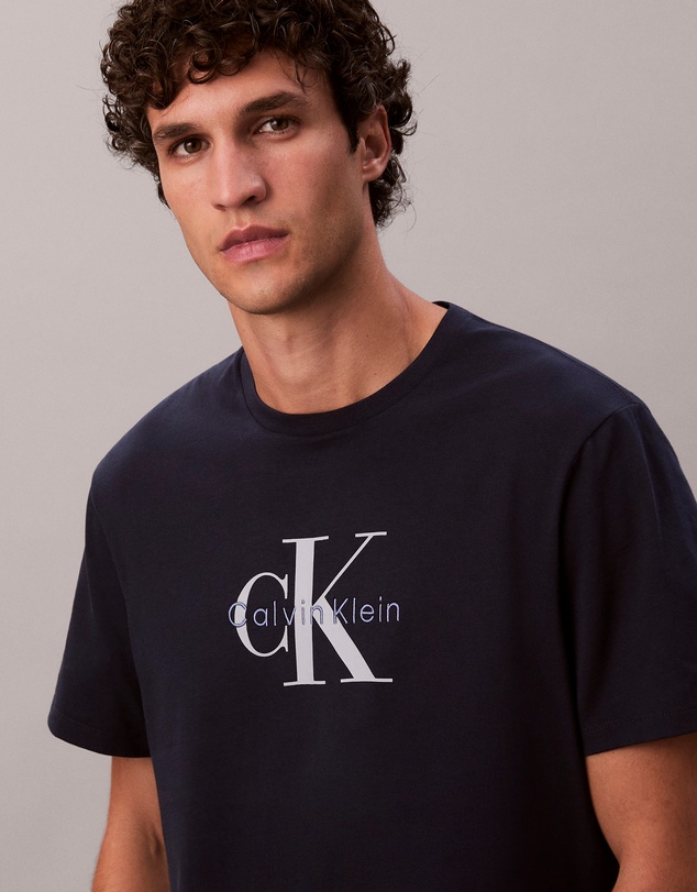 Calvin Klein Jeans - Monogram Logo Tee