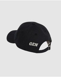 REC GEN - Washed Cap
