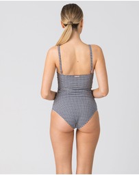 Fiola Rose Swim - Lisa One Piece