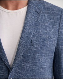 Oxford - Milton Linen Blazer