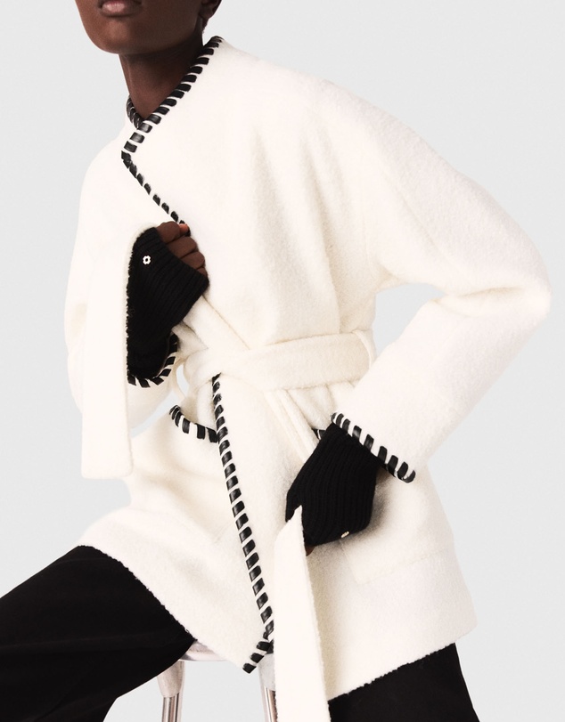 Maje - Gicodora Coat