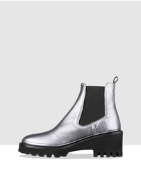 Habbot - Sett Ankle Boots