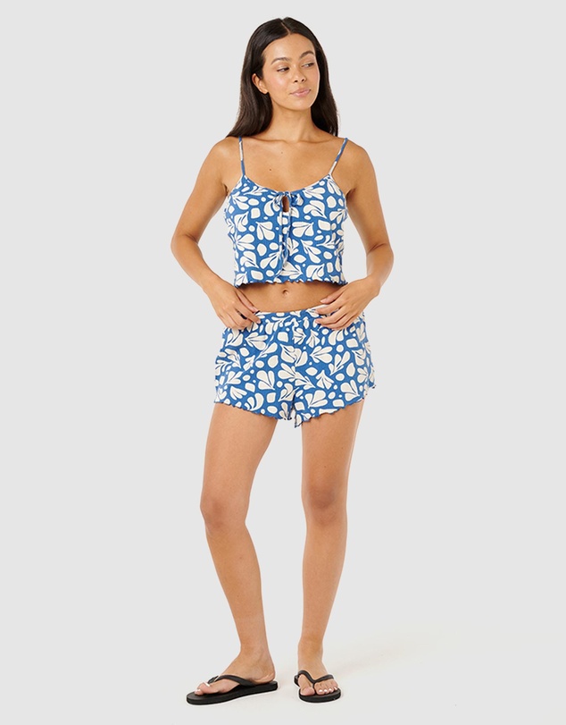Rip Curl - Surf Dreams Printed Rib Cami