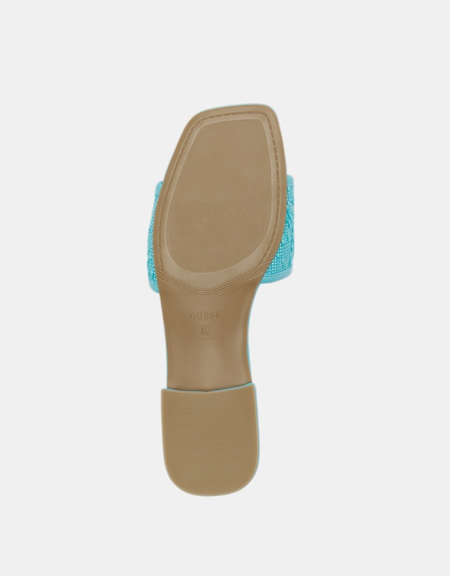 GUESS - Tamsey Slide Sandals