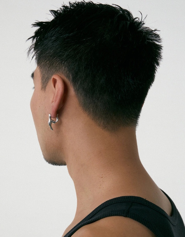 Graedance - Haku Earring